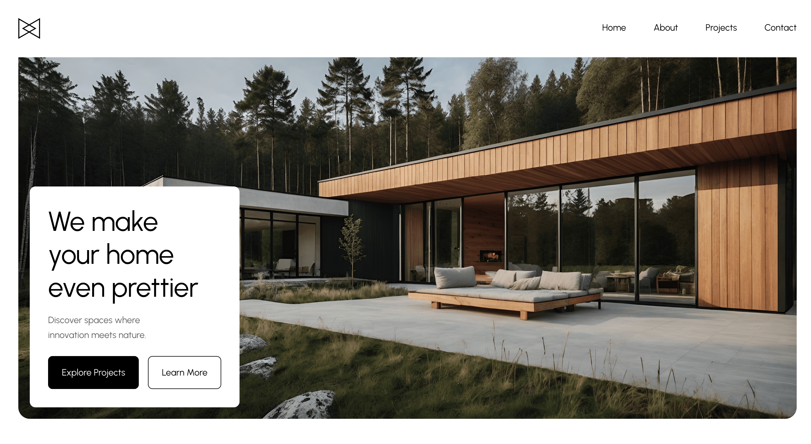 Construction Website